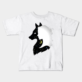 She-Wolf Kids T-Shirt